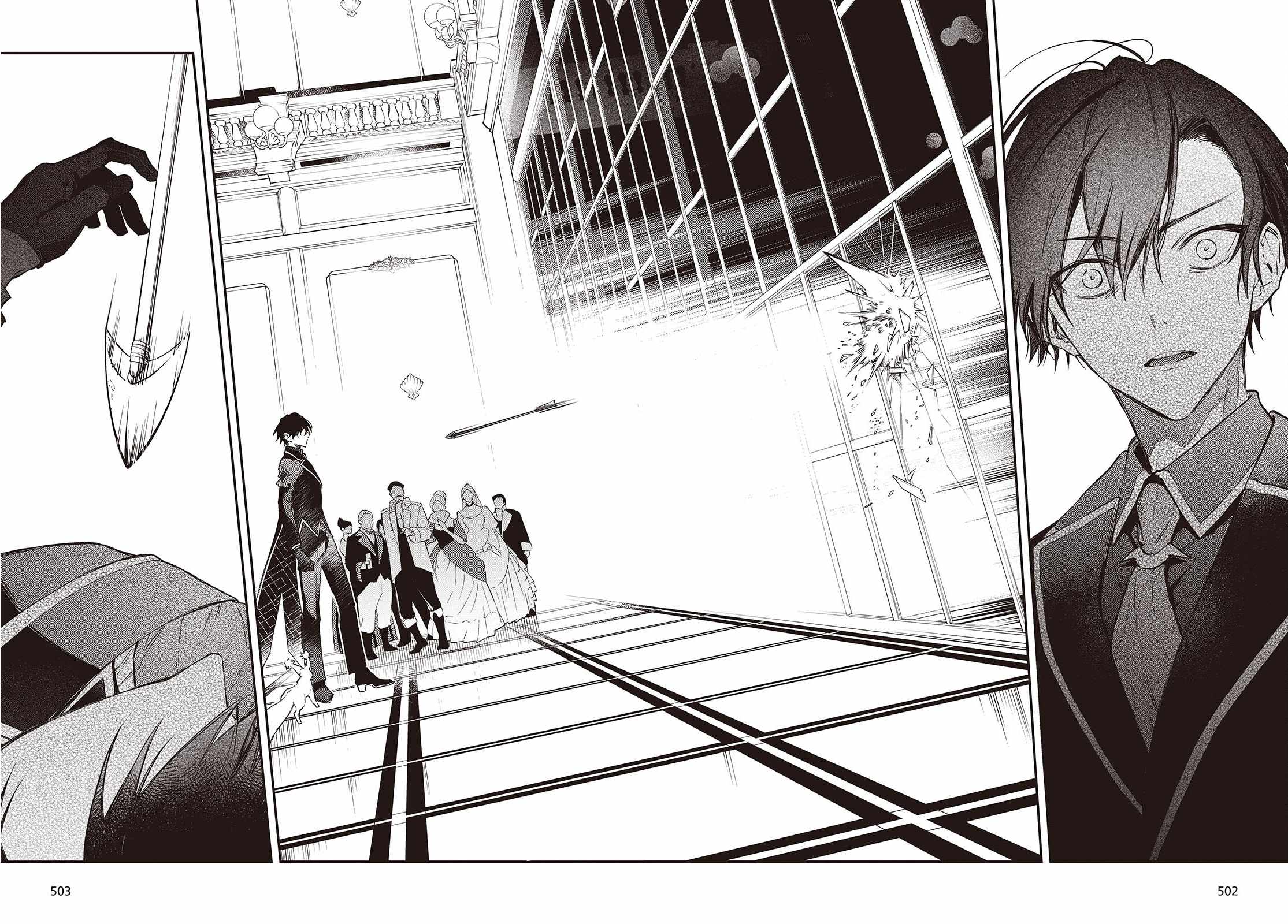 Realist Maou Niyoru Seiiki Naki Isekai Kaikaku Chapter 57 - Page 23
