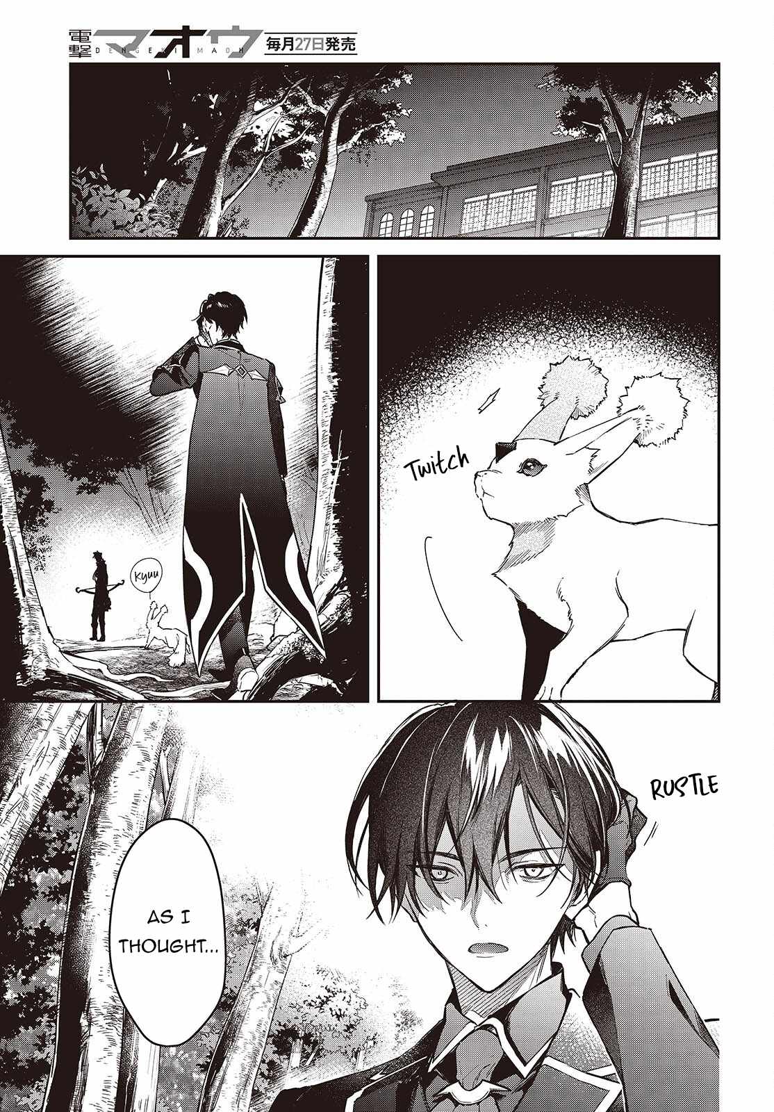 Realist Maou Niyoru Seiiki Naki Isekai Kaikaku Chapter 57 - Page 27