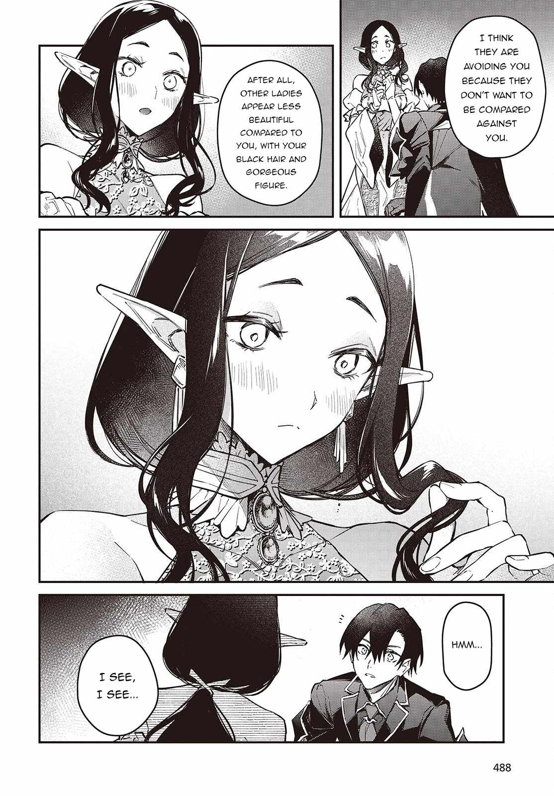 Realist Maou Niyoru Seiiki Naki Isekai Kaikaku Chapter 57 - Page 9