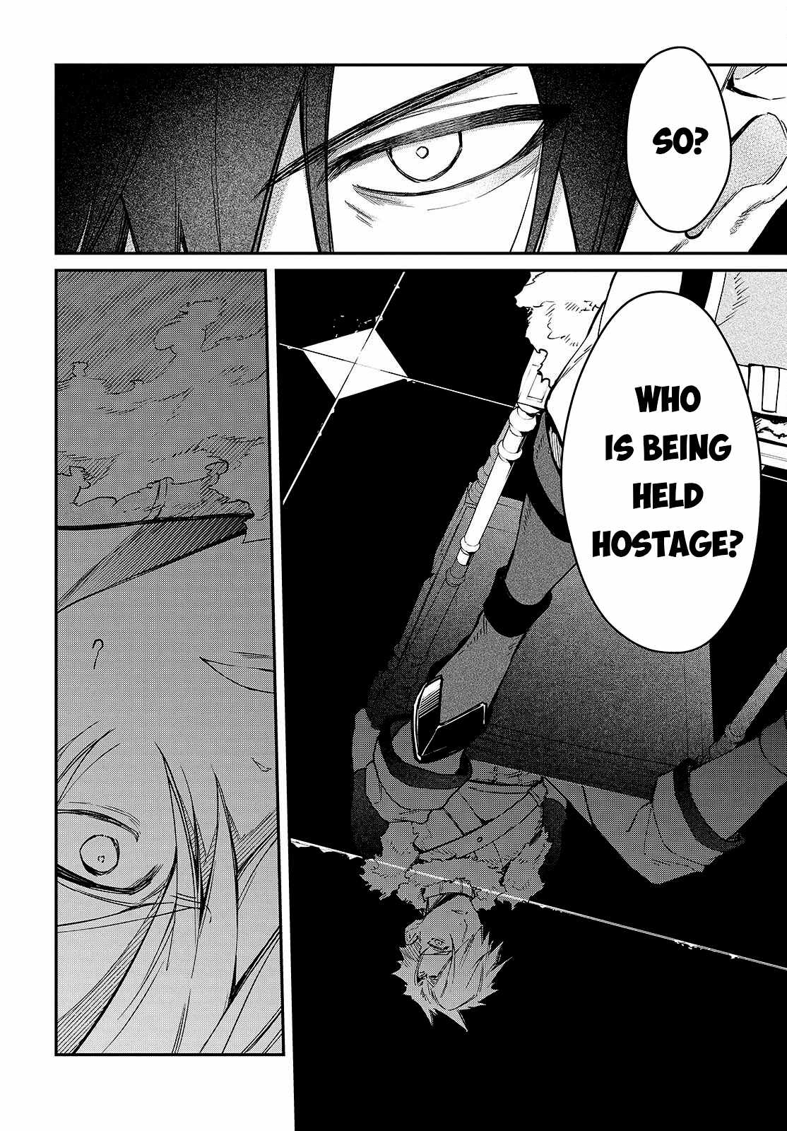 Realist Maou Niyoru Seiiki Naki Isekai Kaikaku Chapter 58 - Page 19