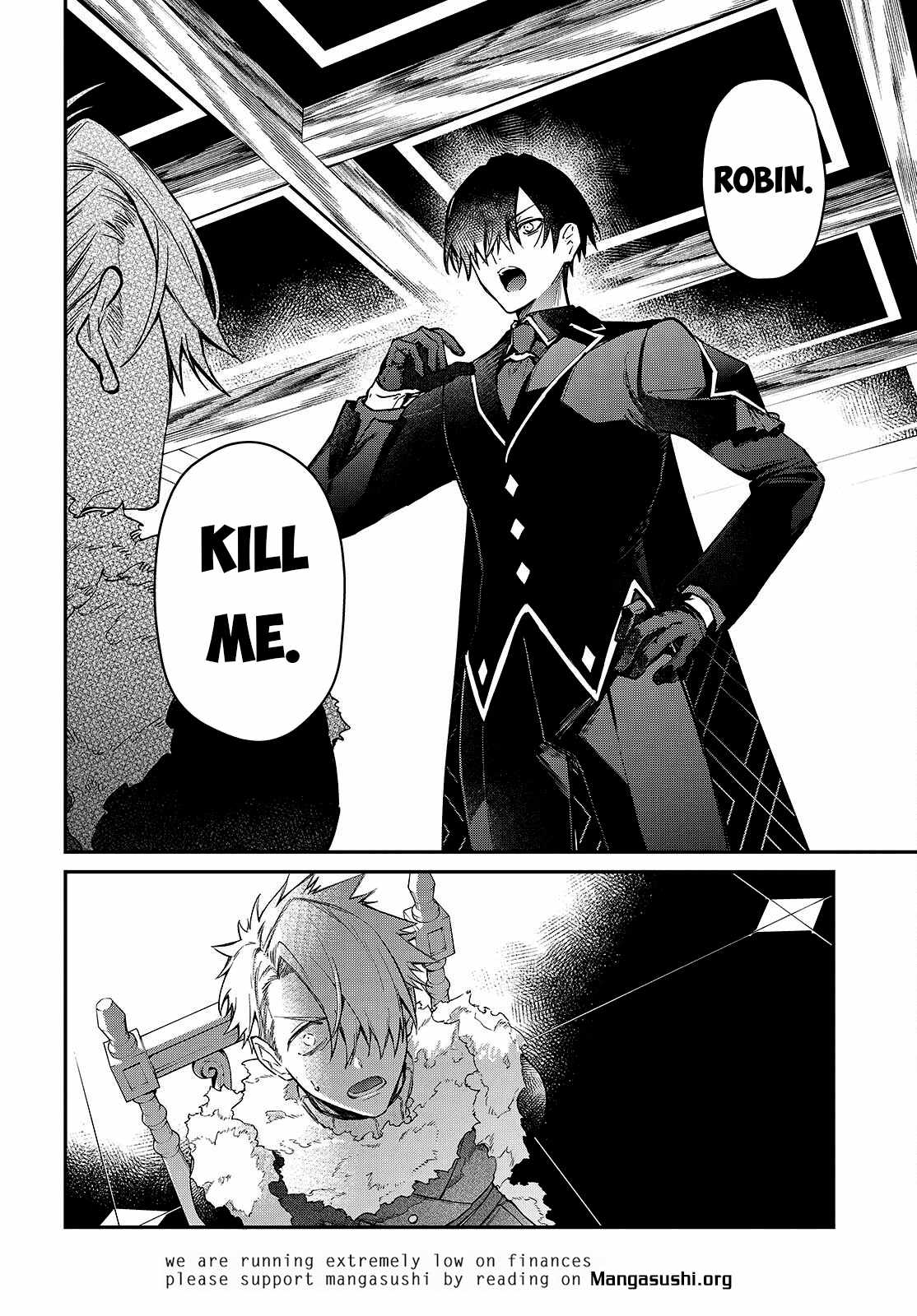 Realist Maou Niyoru Seiiki Naki Isekai Kaikaku Chapter 58 - Page 25