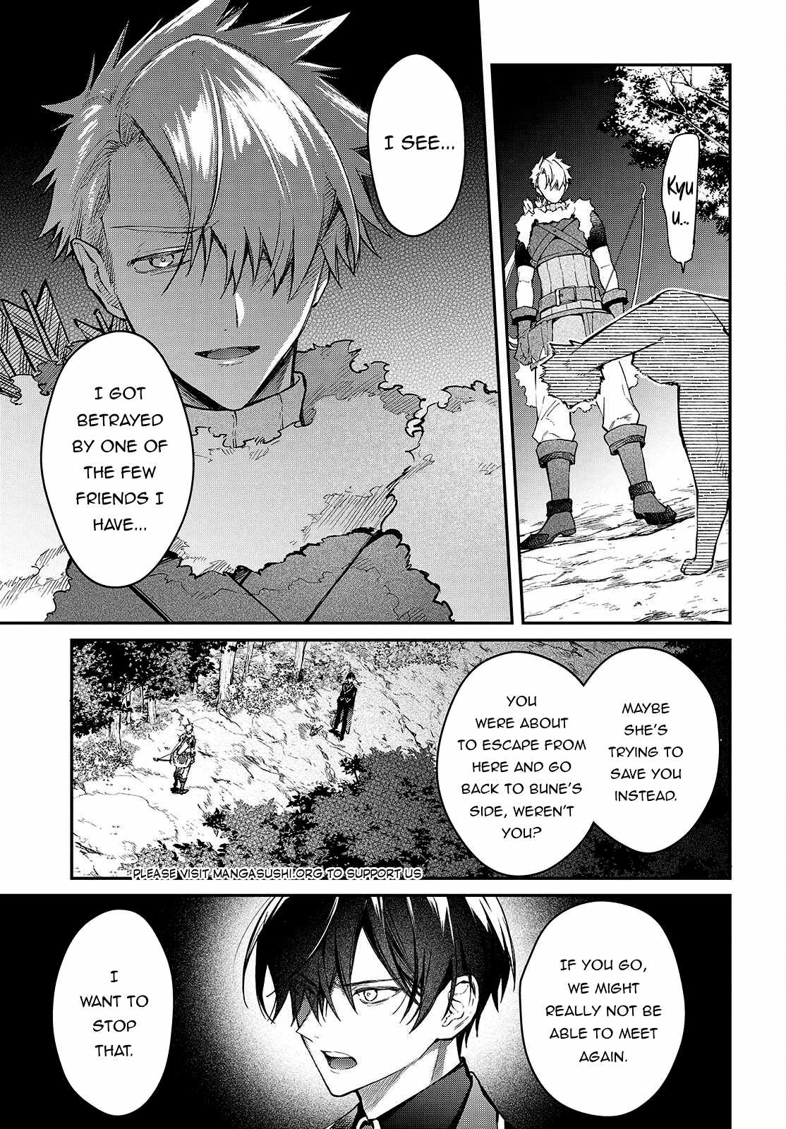Realist Maou Niyoru Seiiki Naki Isekai Kaikaku Chapter 58 - Page 6