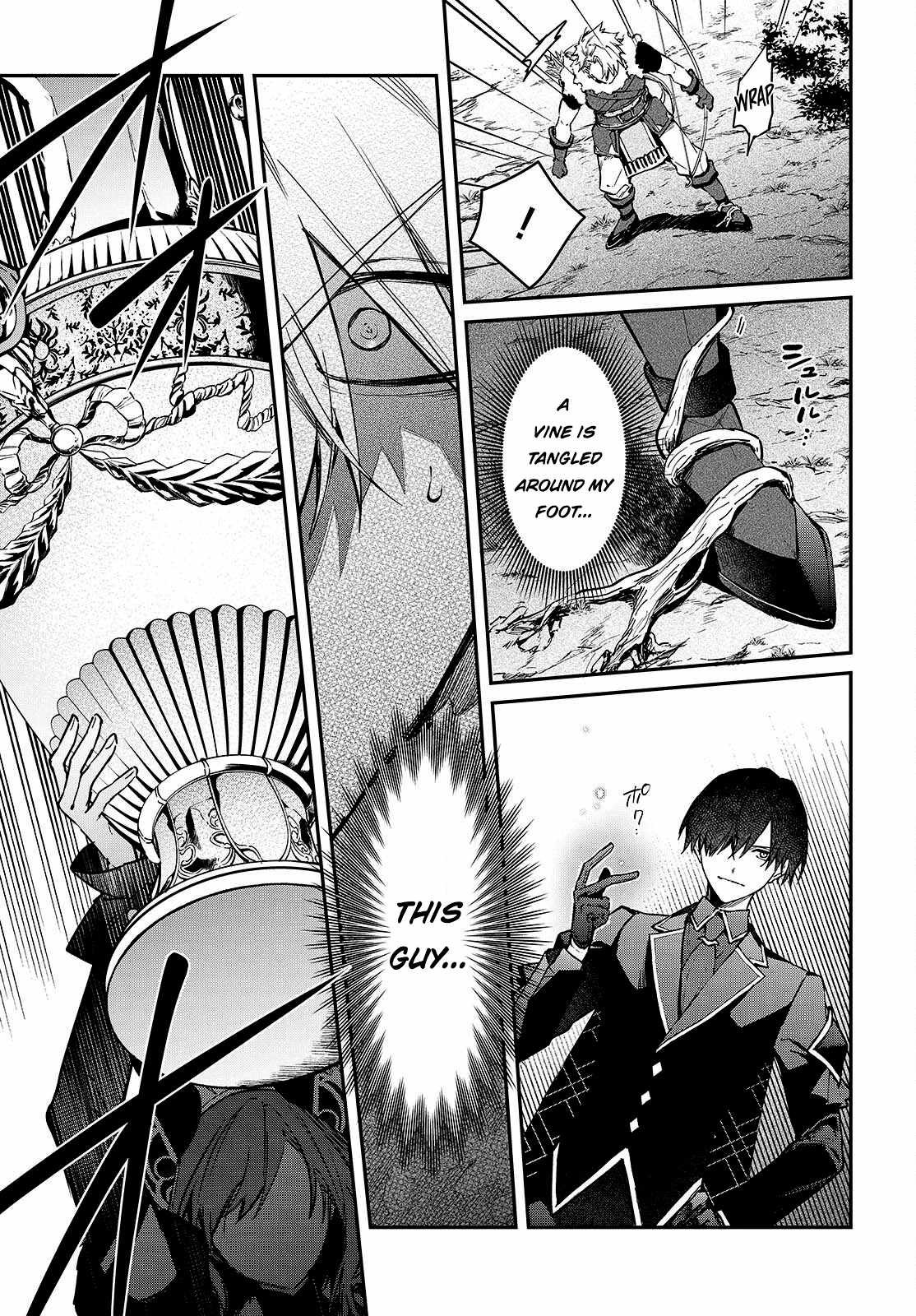Realist Maou Niyoru Seiiki Naki Isekai Kaikaku Chapter 58 - Page 10