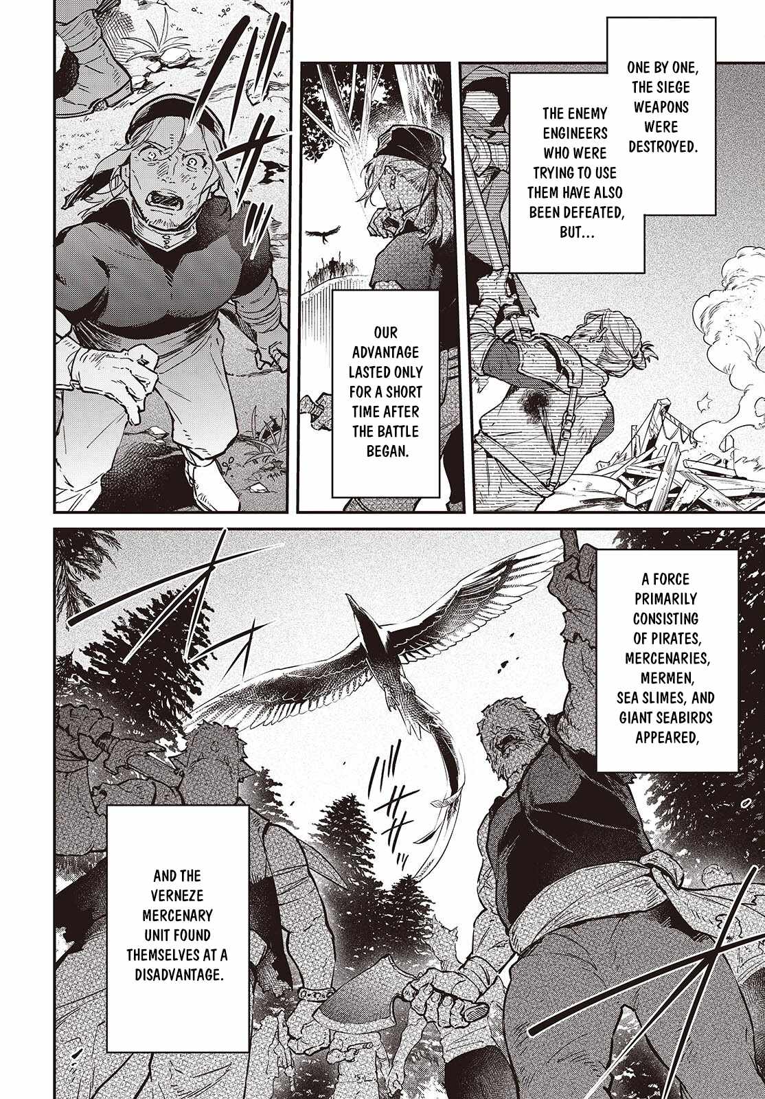 Realist Maou Niyoru Seiiki Naki Isekai Kaikaku Chapter 59 - Page 19