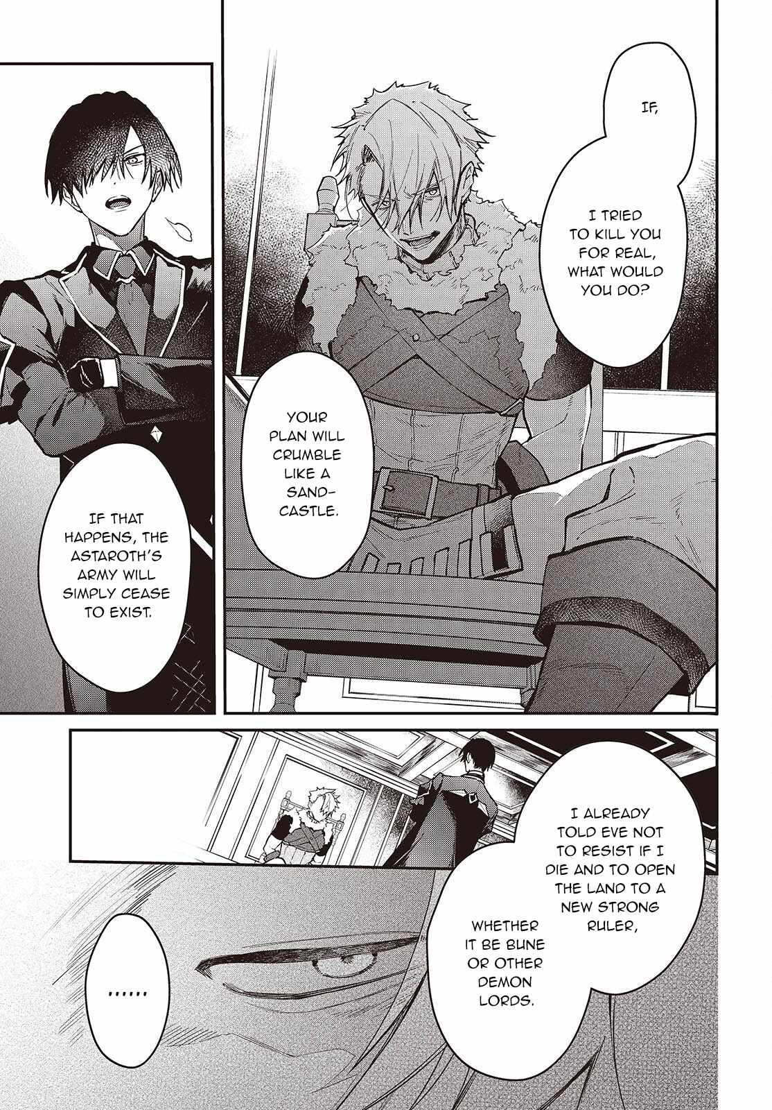 Realist Maou Niyoru Seiiki Naki Isekai Kaikaku Chapter 59 - Page 4
