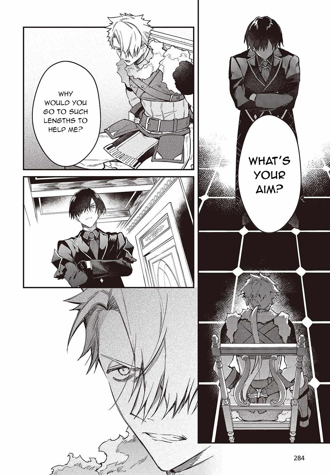 Realist Maou Niyoru Seiiki Naki Isekai Kaikaku Chapter 59 - Page 5
