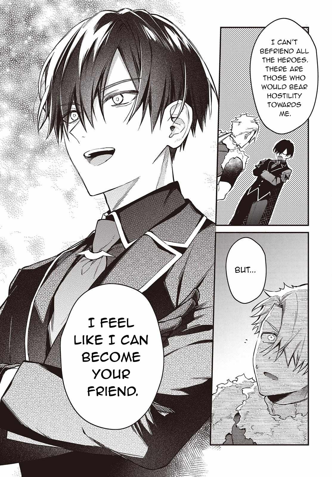 Realist Maou Niyoru Seiiki Naki Isekai Kaikaku Chapter 59 - Page 8