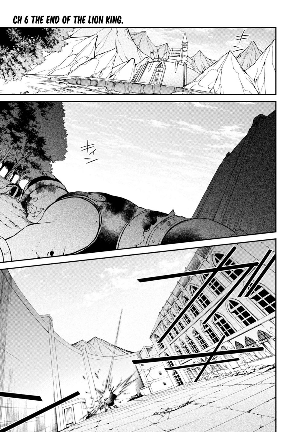 Realist Maou Niyoru Seiiki Naki Isekai Kaikaku Chapter 6 - Page 2