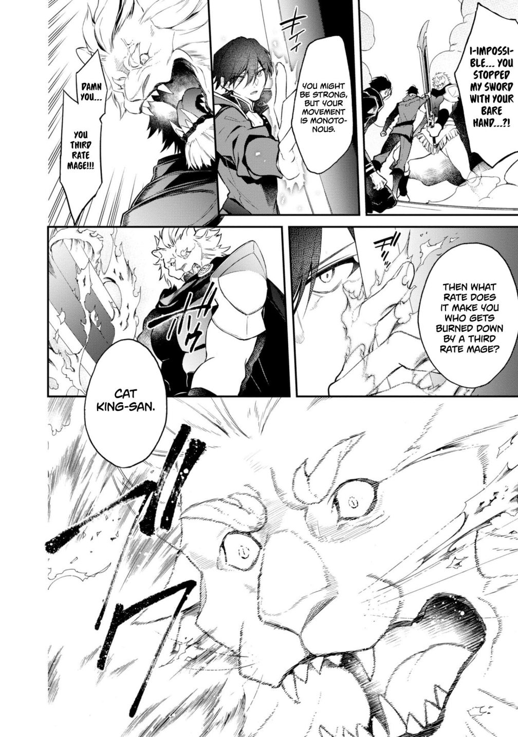 Realist Maou Niyoru Seiiki Naki Isekai Kaikaku Chapter 6 - Page 12