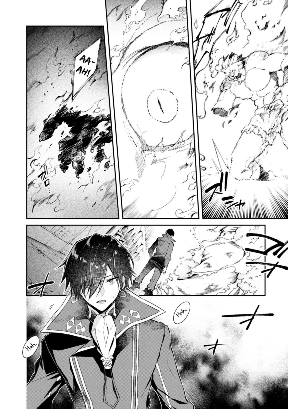 Realist Maou Niyoru Seiiki Naki Isekai Kaikaku Chapter 6 - Page 14