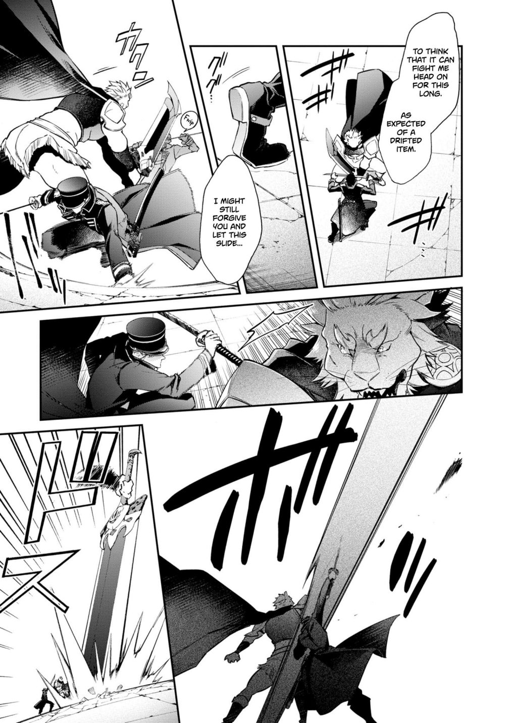 Realist Maou Niyoru Seiiki Naki Isekai Kaikaku Chapter 6 - Page 6