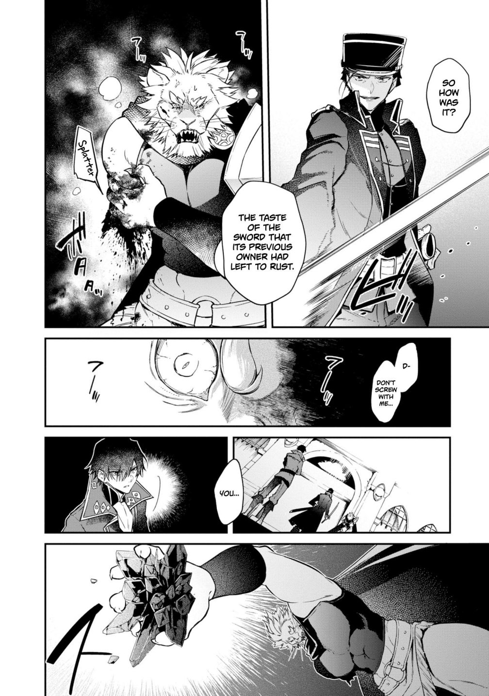 Realist Maou Niyoru Seiiki Naki Isekai Kaikaku Chapter 6 - Page 7