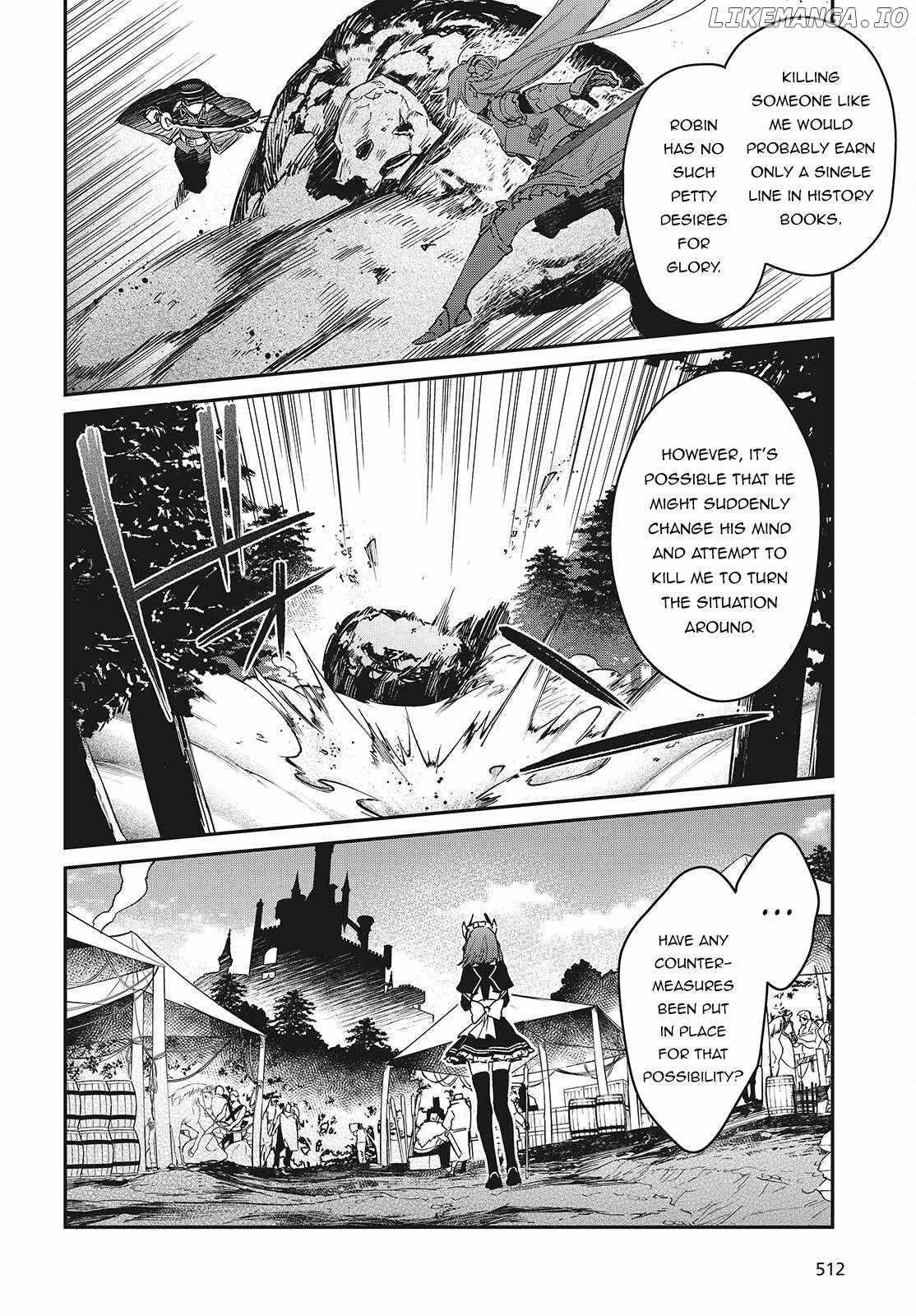 Realist Maou Niyoru Seiiki Naki Isekai Kaikaku Chapter 60 - Page 17