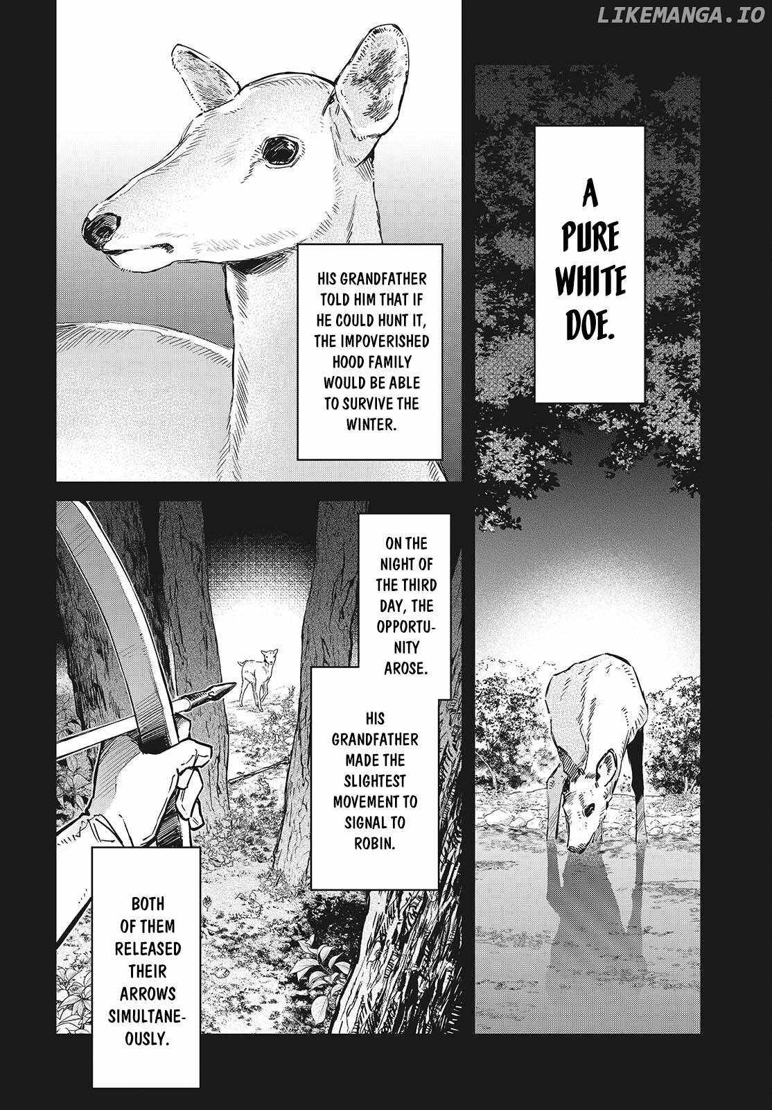 Realist Maou Niyoru Seiiki Naki Isekai Kaikaku Chapter 60 - Page 3