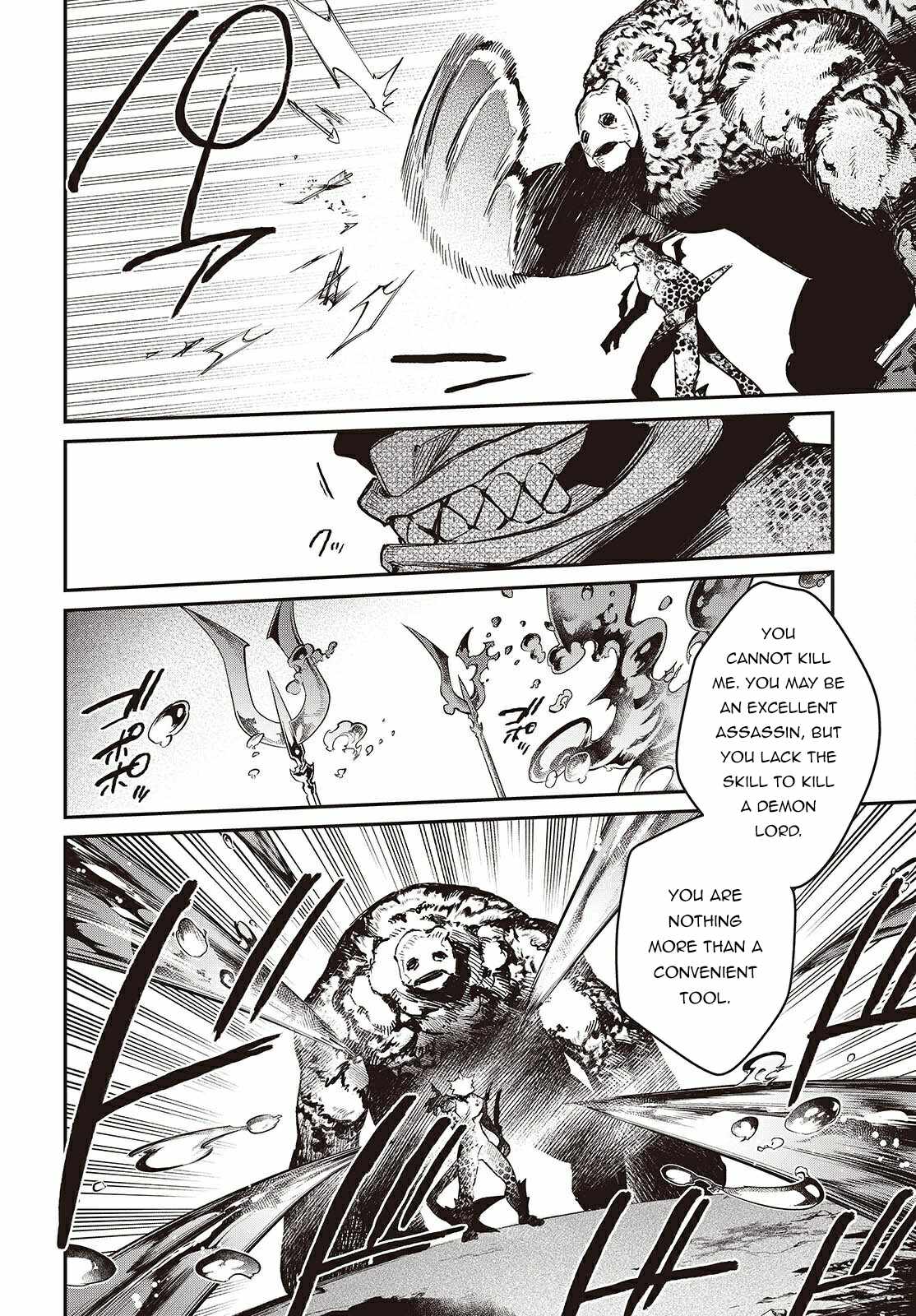 Realist Maou Niyoru Seiiki Naki Isekai Kaikaku Chapter 61 - Page 21