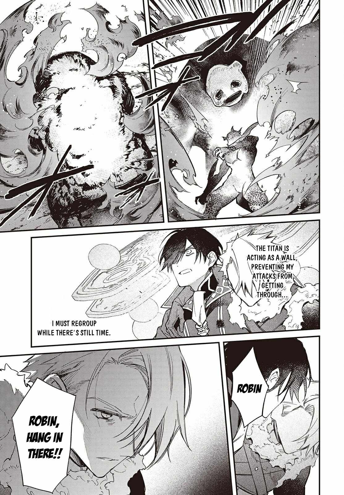 Realist Maou Niyoru Seiiki Naki Isekai Kaikaku Chapter 61 - Page 24