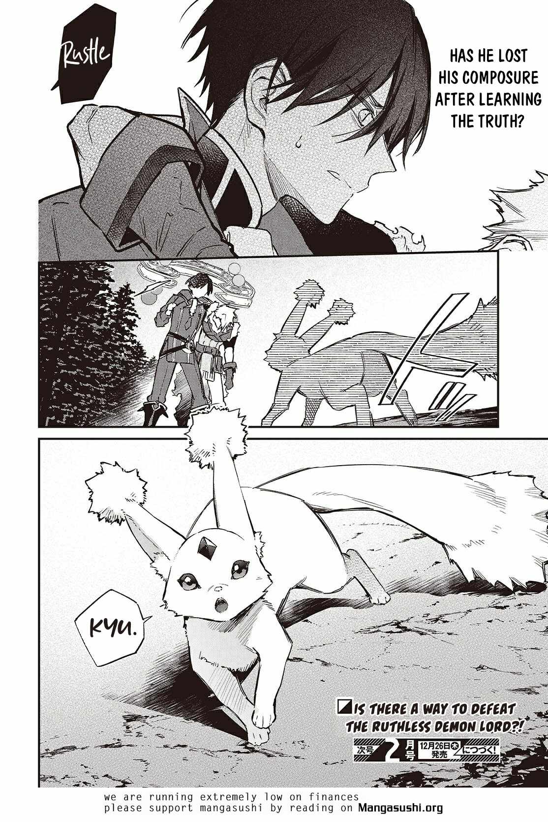 Realist Maou Niyoru Seiiki Naki Isekai Kaikaku Chapter 61 - Page 25