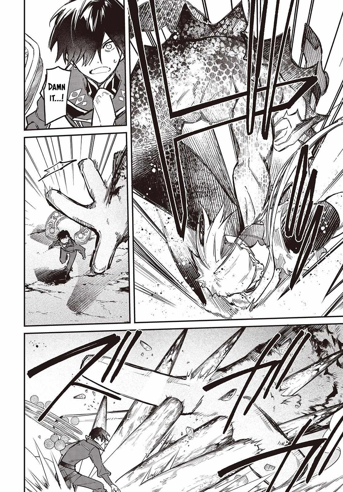 Realist Maou Niyoru Seiiki Naki Isekai Kaikaku Chapter 62 - Page 11