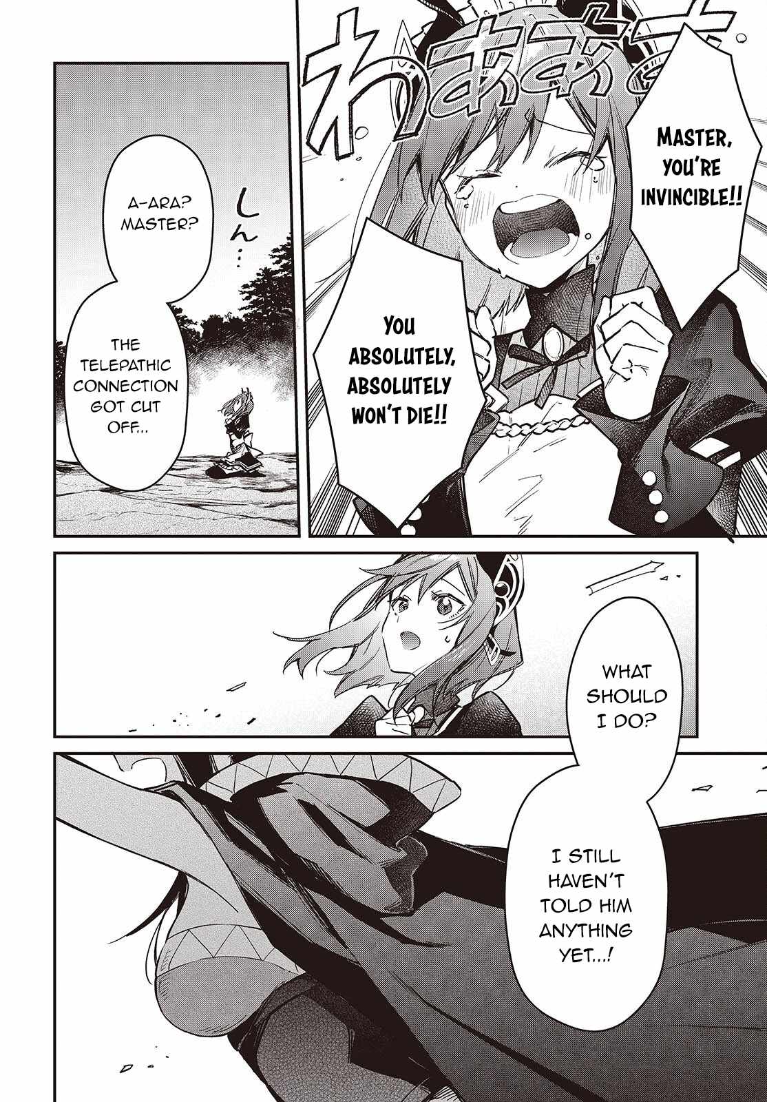 Realist Maou Niyoru Seiiki Naki Isekai Kaikaku Chapter 62 - Page 13