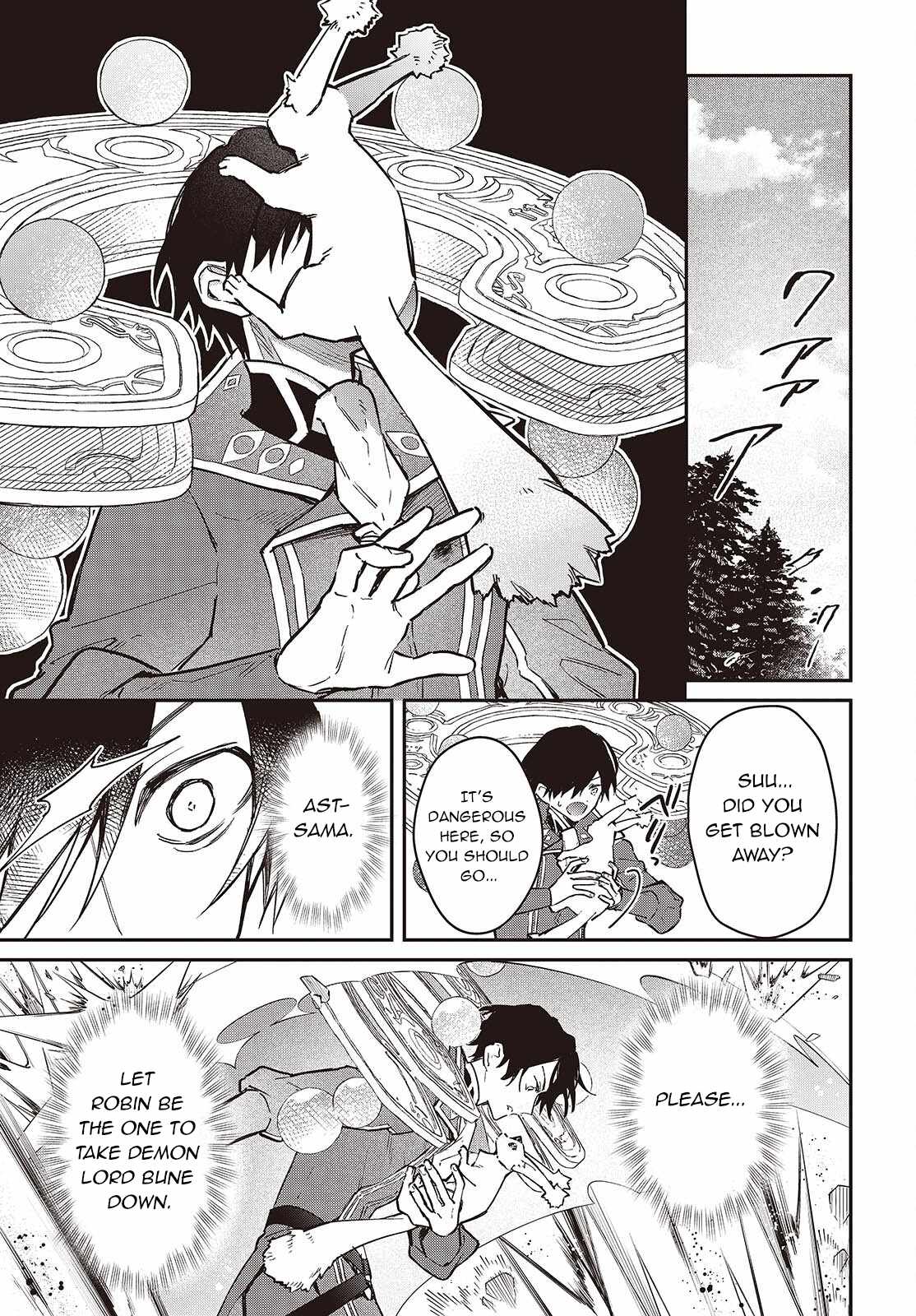 Realist Maou Niyoru Seiiki Naki Isekai Kaikaku Chapter 62 - Page 14