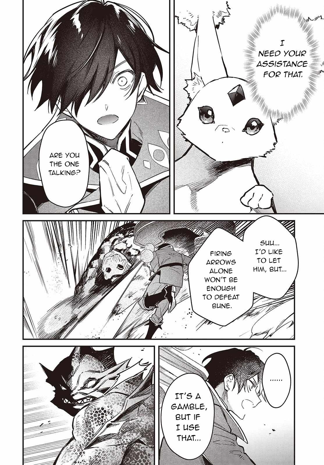Realist Maou Niyoru Seiiki Naki Isekai Kaikaku Chapter 62 - Page 15