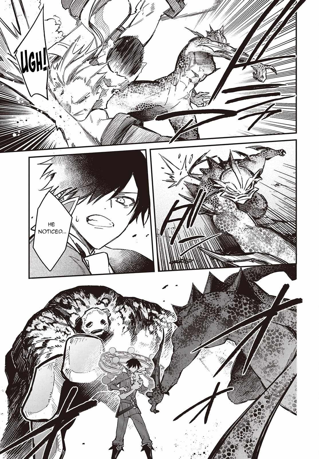 Realist Maou Niyoru Seiiki Naki Isekai Kaikaku Chapter 62 - Page 16