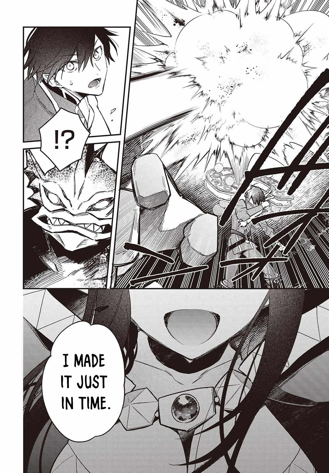 Realist Maou Niyoru Seiiki Naki Isekai Kaikaku Chapter 62 - Page 17