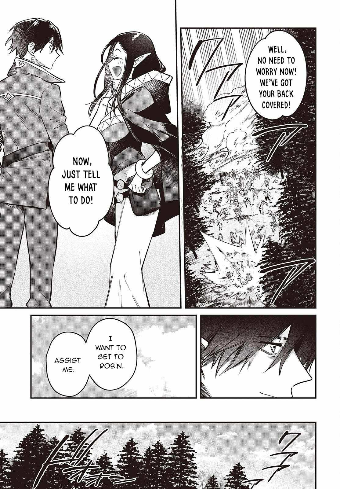 Realist Maou Niyoru Seiiki Naki Isekai Kaikaku Chapter 62 - Page 20