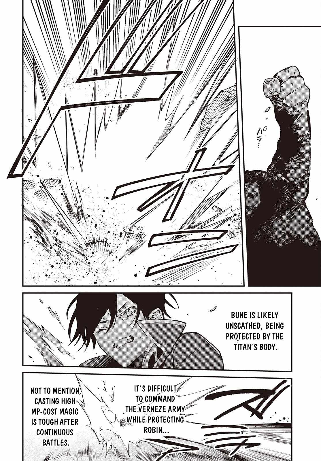 Realist Maou Niyoru Seiiki Naki Isekai Kaikaku Chapter 62 - Page 3