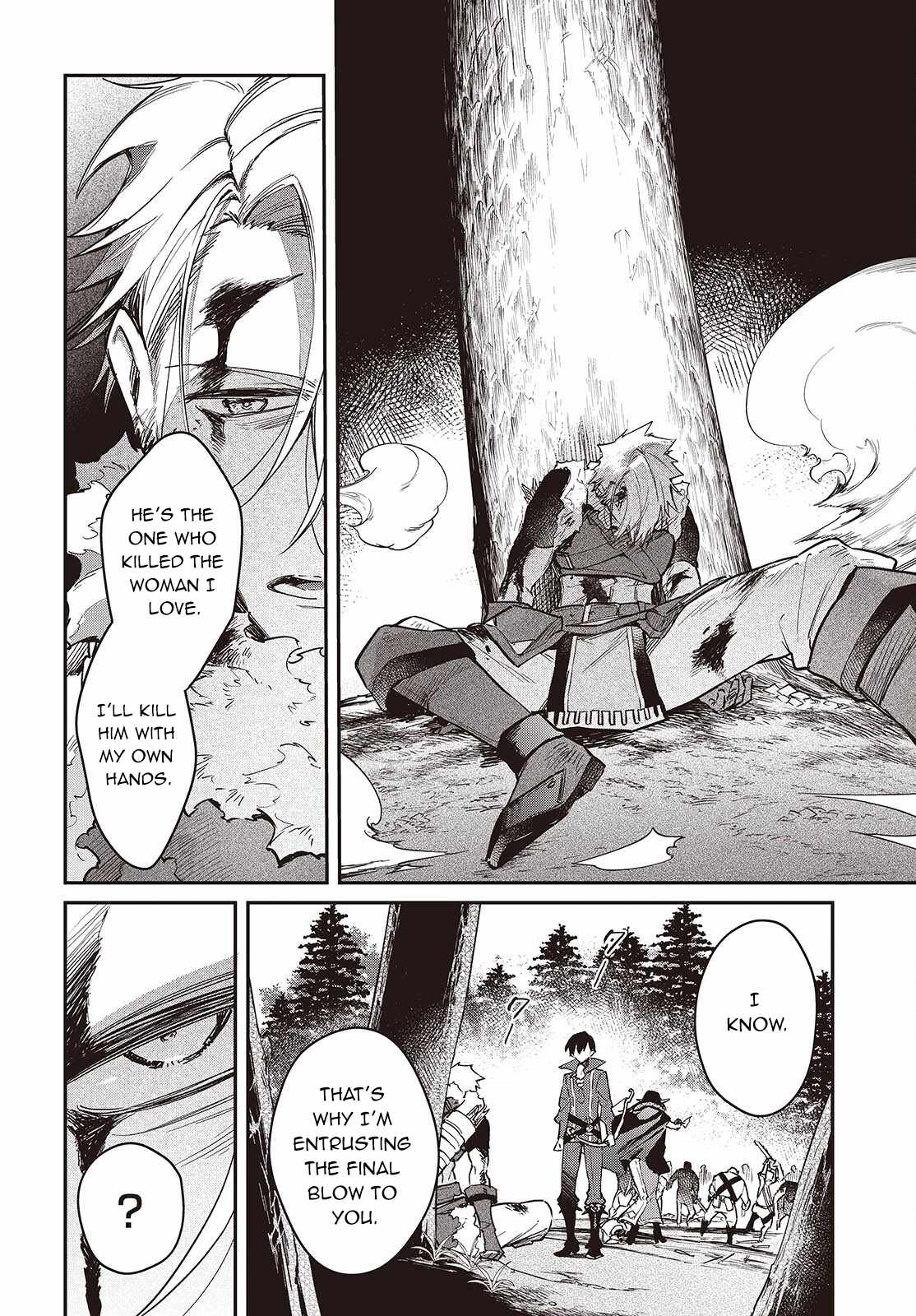 Realist Maou Niyoru Seiiki Naki Isekai Kaikaku Chapter 62 - Page 21