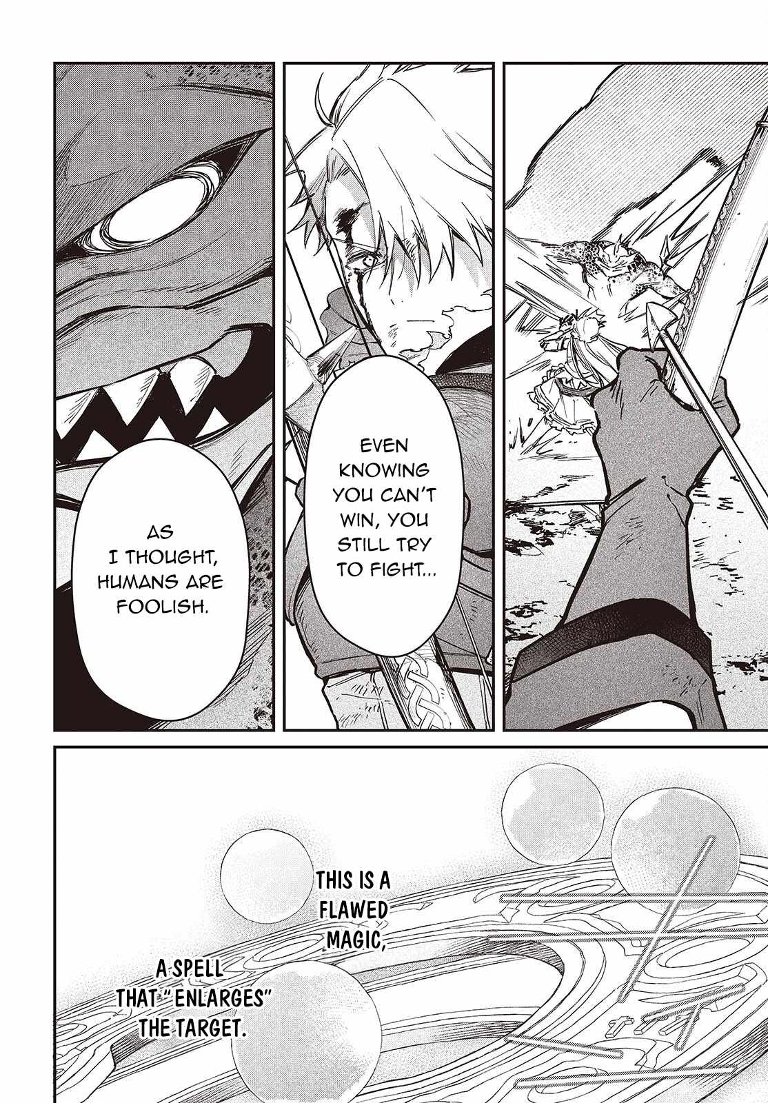 Realist Maou Niyoru Seiiki Naki Isekai Kaikaku Chapter 62 - Page 25