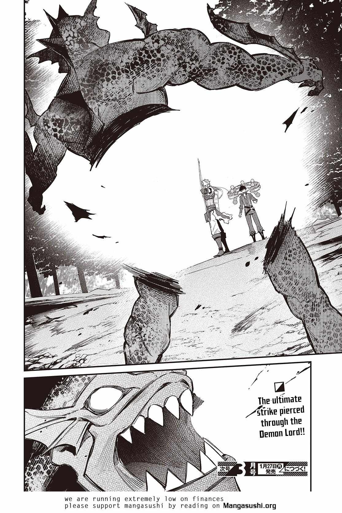 Realist Maou Niyoru Seiiki Naki Isekai Kaikaku Chapter 62 - Page 28