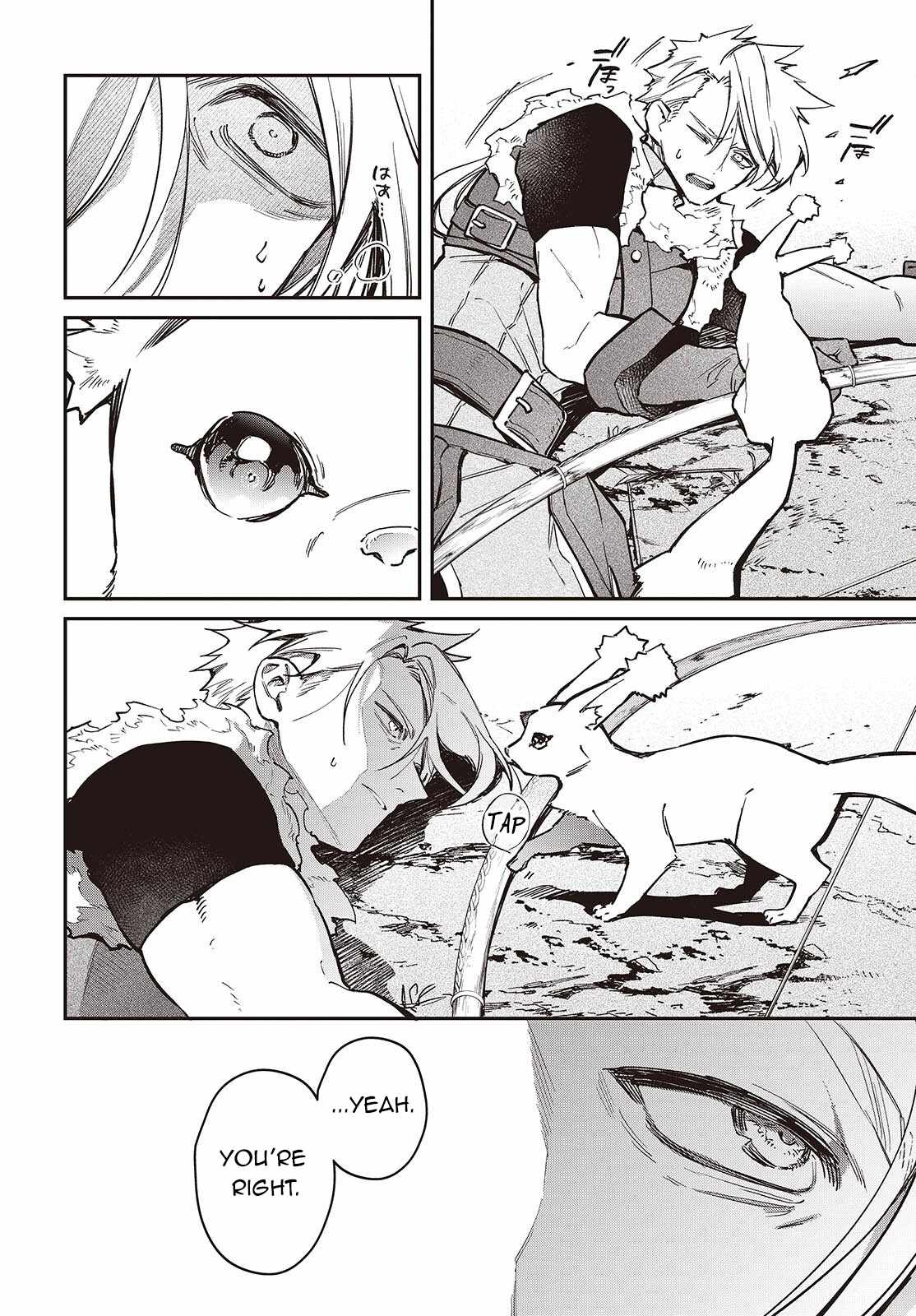 Realist Maou Niyoru Seiiki Naki Isekai Kaikaku Chapter 62 - Page 5