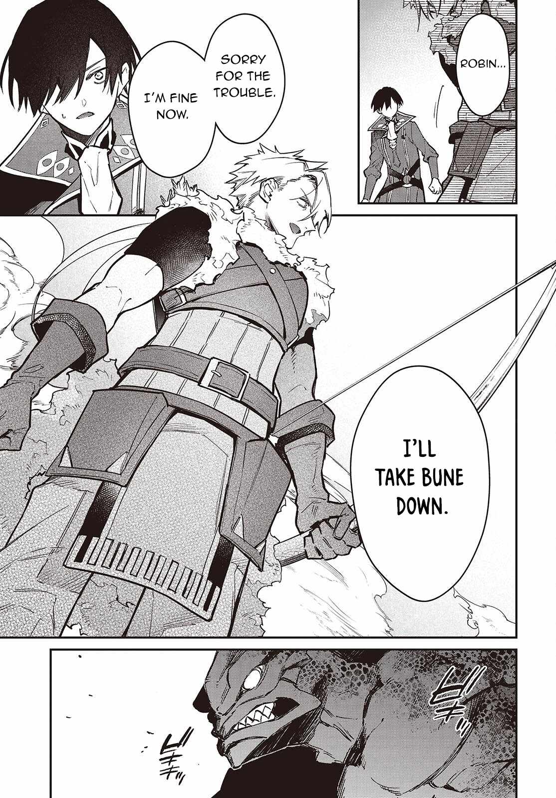 Realist Maou Niyoru Seiiki Naki Isekai Kaikaku Chapter 62 - Page 6