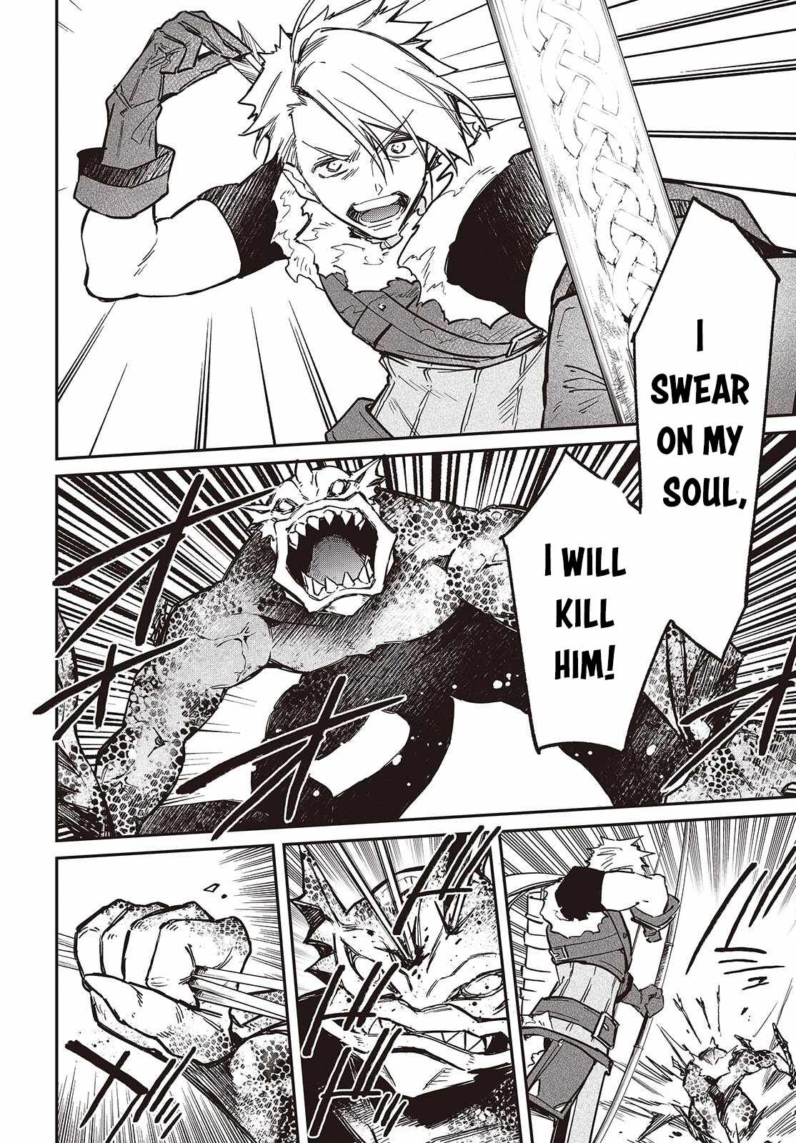 Realist Maou Niyoru Seiiki Naki Isekai Kaikaku Chapter 62 - Page 7