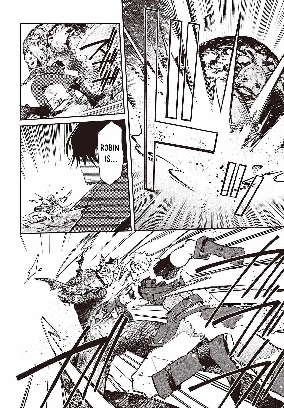 Realist Maou Niyoru Seiiki Naki Isekai Kaikaku Chapter 62 - Page 9