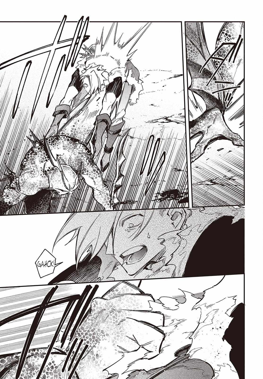 Realist Maou Niyoru Seiiki Naki Isekai Kaikaku Chapter 62 - Page 10