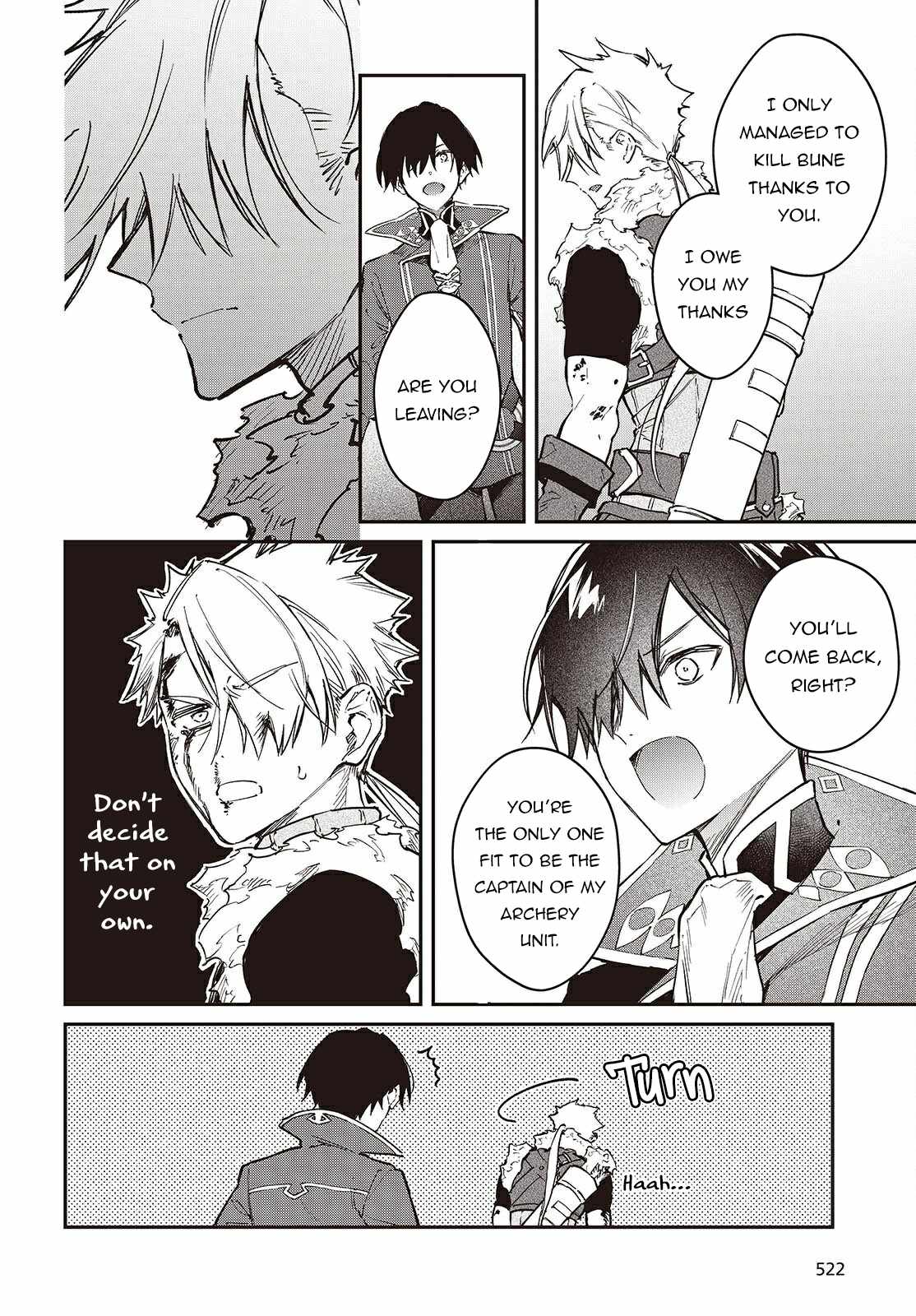 Realist Maou Niyoru Seiiki Naki Isekai Kaikaku Chapter 63 - Page 11