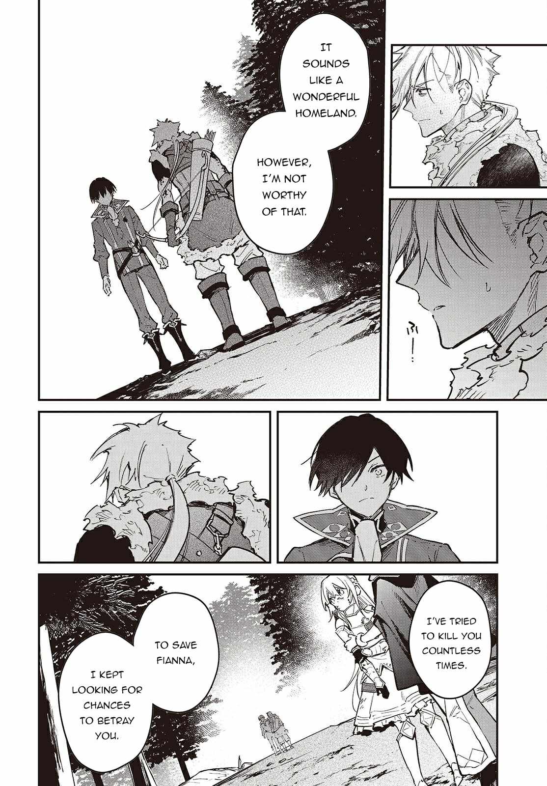 Realist Maou Niyoru Seiiki Naki Isekai Kaikaku Chapter 63 - Page 13