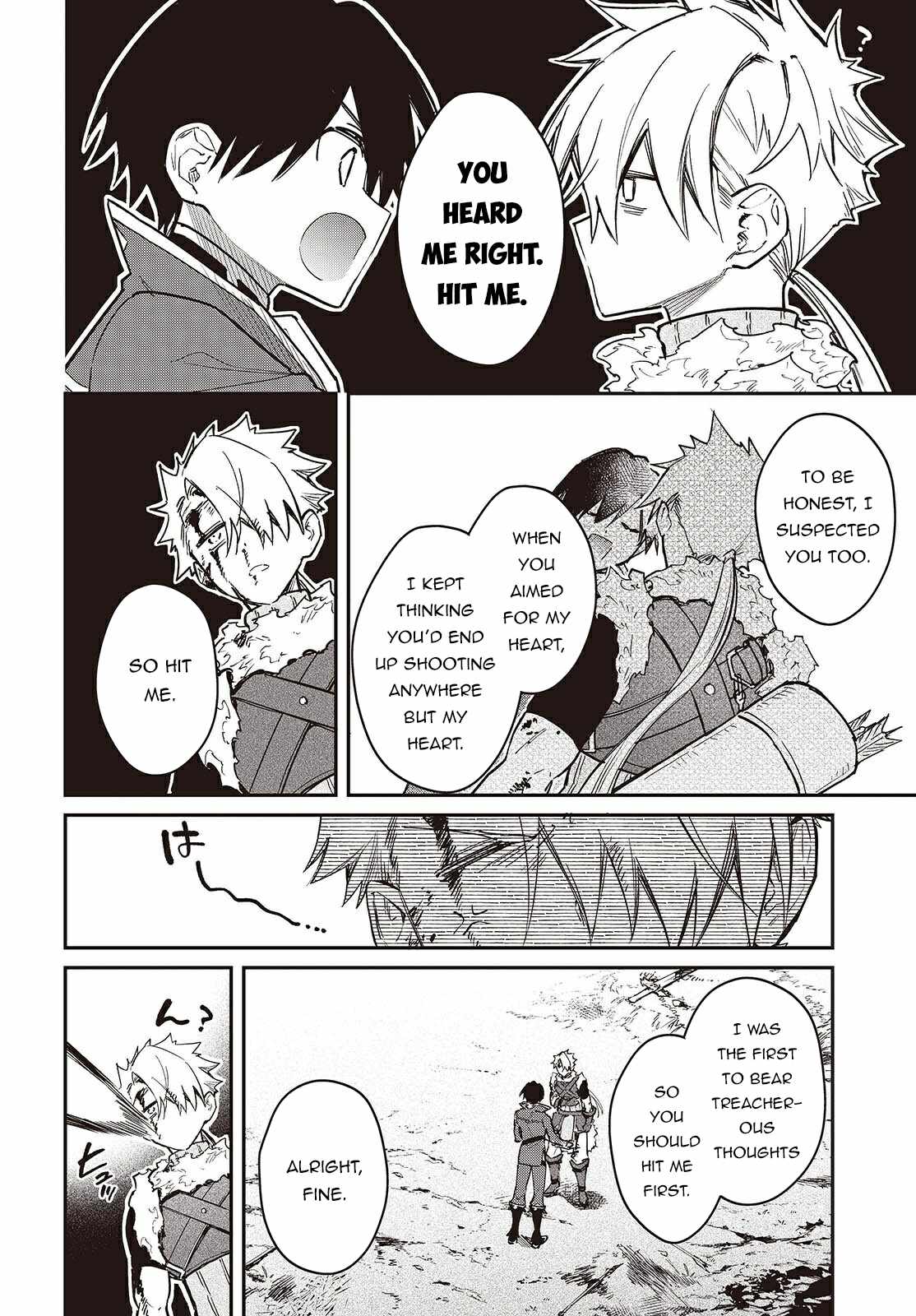 Realist Maou Niyoru Seiiki Naki Isekai Kaikaku Chapter 63 - Page 15