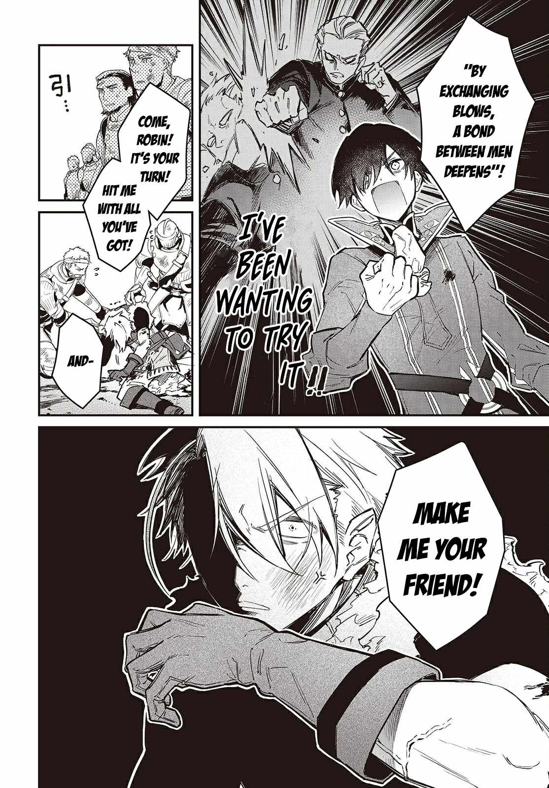 Realist Maou Niyoru Seiiki Naki Isekai Kaikaku Chapter 63 - Page 17