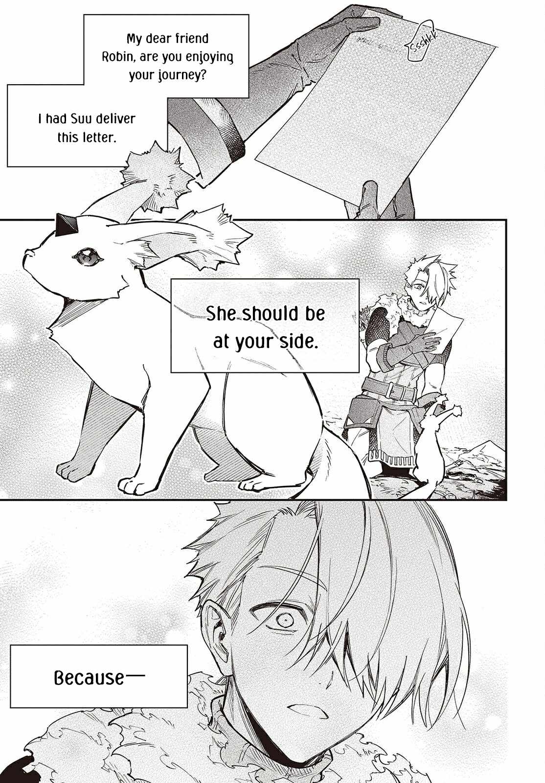 Realist Maou Niyoru Seiiki Naki Isekai Kaikaku Chapter 63 - Page 24