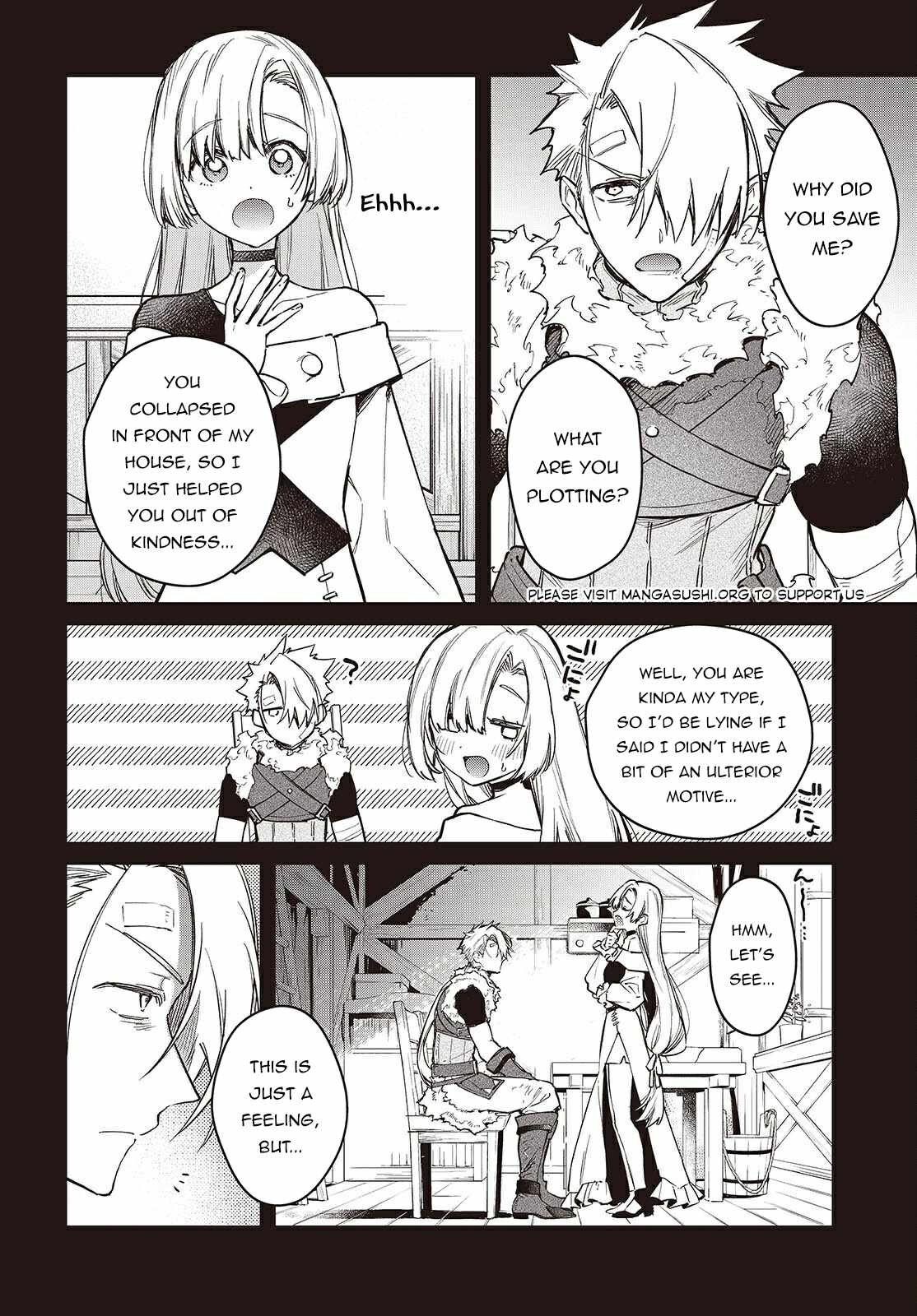 Realist Maou Niyoru Seiiki Naki Isekai Kaikaku Chapter 63 - Page 27
