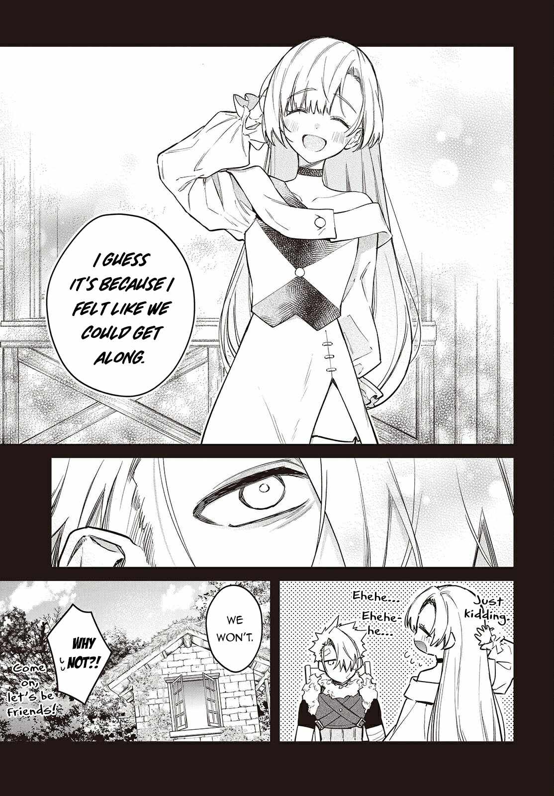 Realist Maou Niyoru Seiiki Naki Isekai Kaikaku Chapter 63 - Page 28