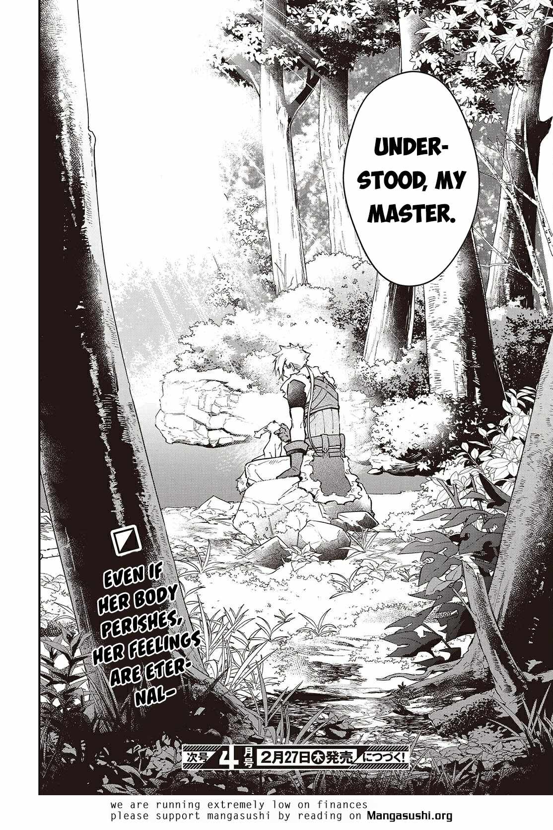 Realist Maou Niyoru Seiiki Naki Isekai Kaikaku Chapter 63 - Page 31