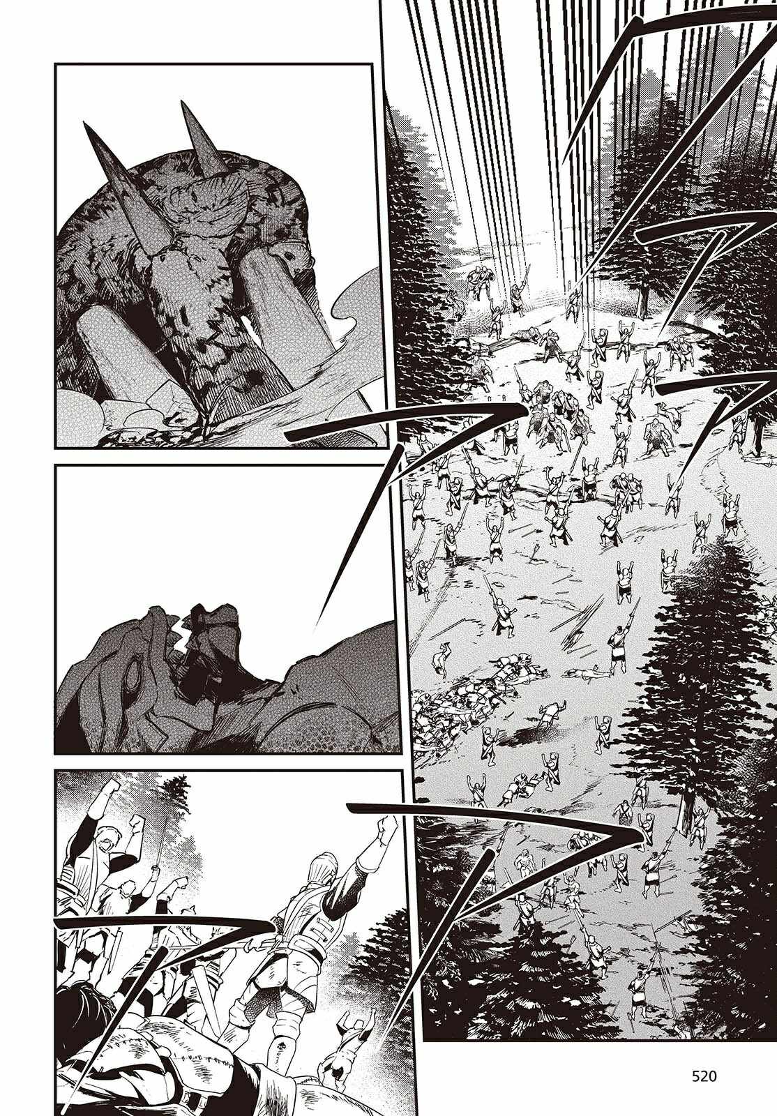 Realist Maou Niyoru Seiiki Naki Isekai Kaikaku Chapter 63 - Page 9