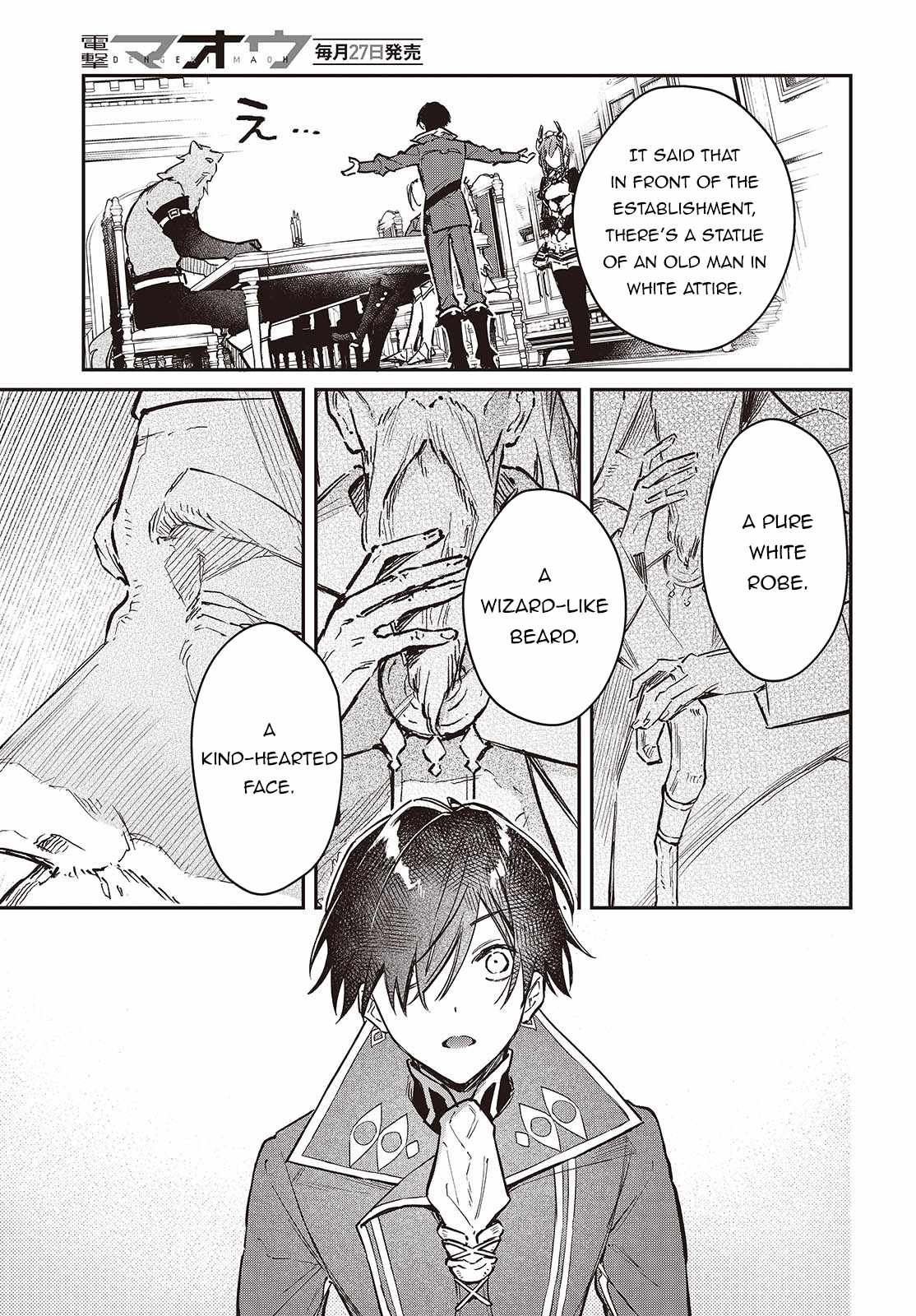 Realist Maou Niyoru Seiiki Naki Isekai Kaikaku Chapter 64 - Page 24
