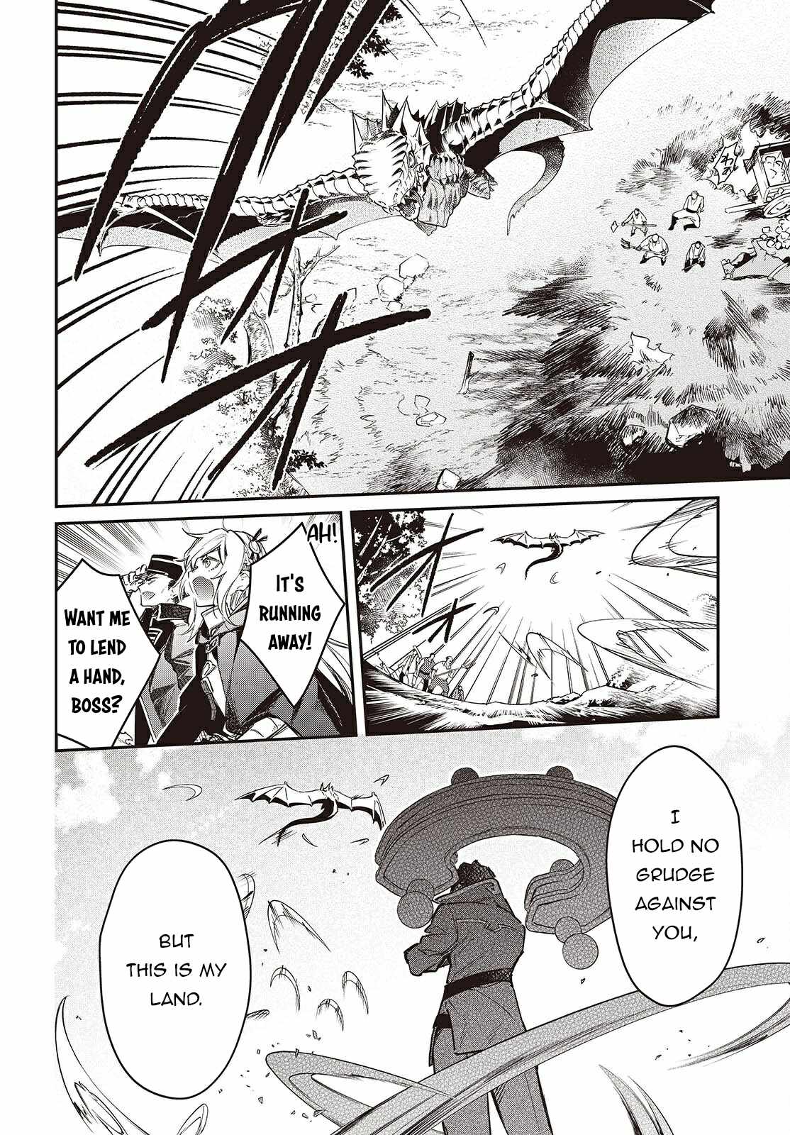 Realist Maou Niyoru Seiiki Naki Isekai Kaikaku Chapter 66 - Page 13