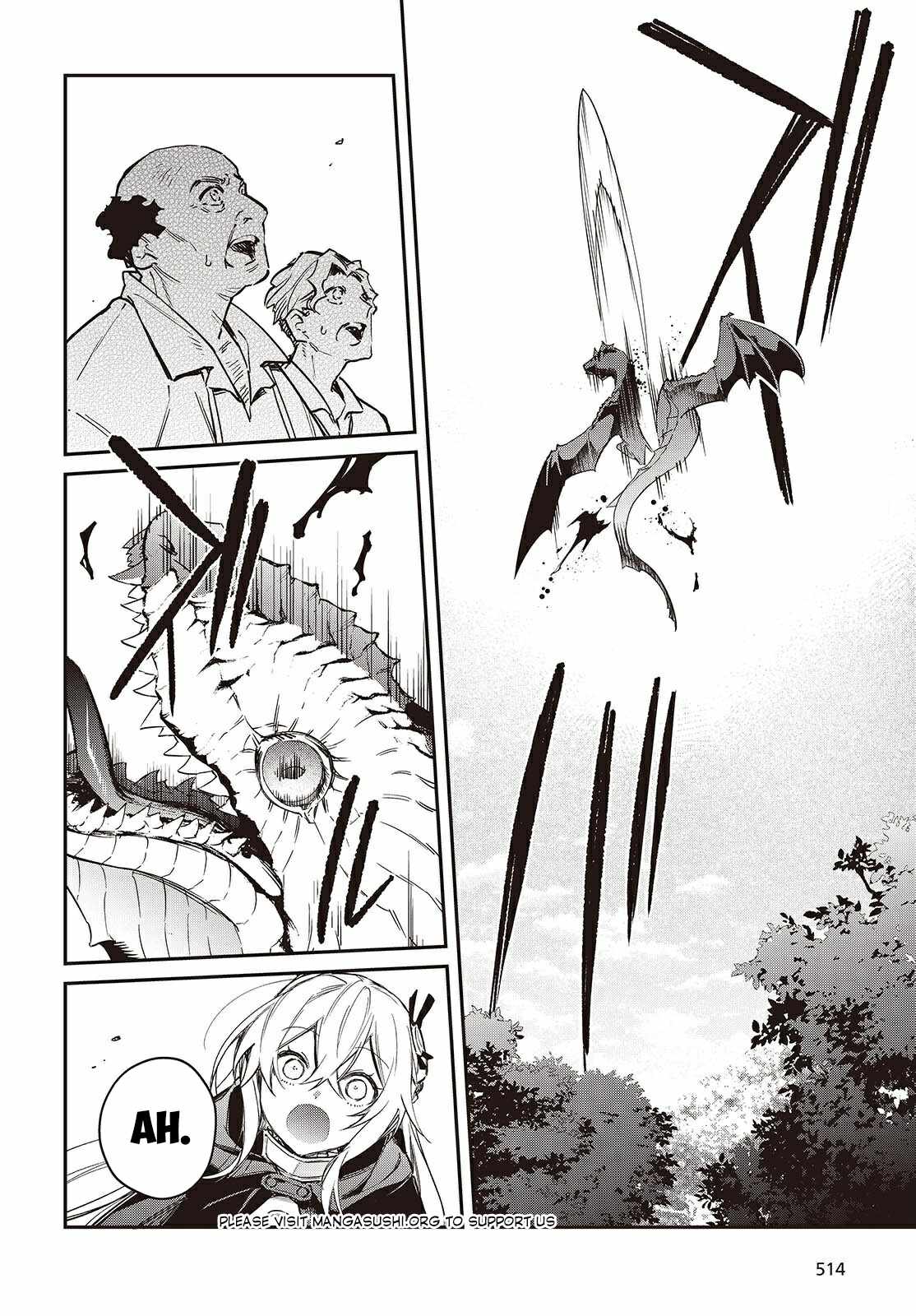 Realist Maou Niyoru Seiiki Naki Isekai Kaikaku Chapter 66 - Page 15