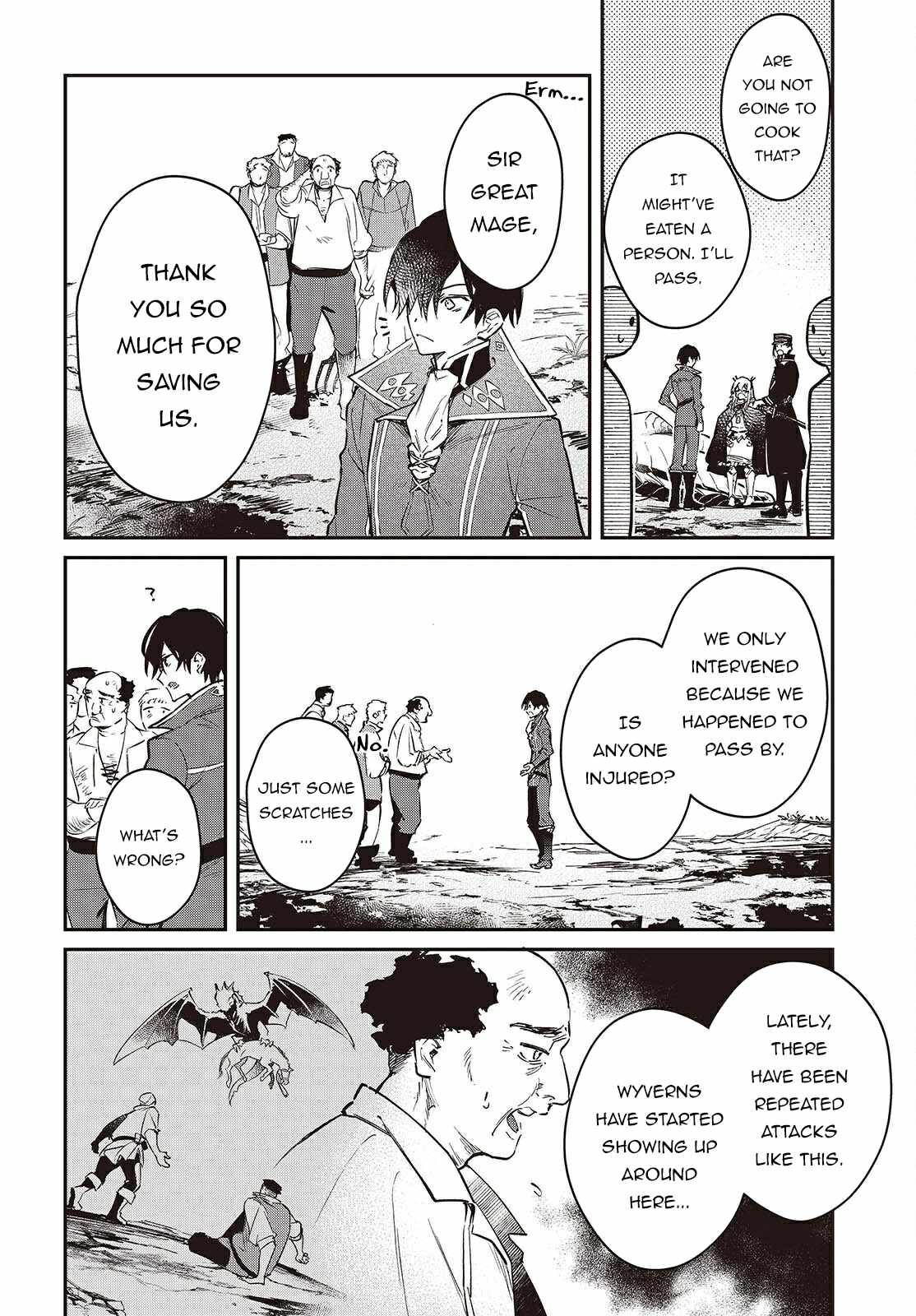 Realist Maou Niyoru Seiiki Naki Isekai Kaikaku Chapter 66 - Page 17